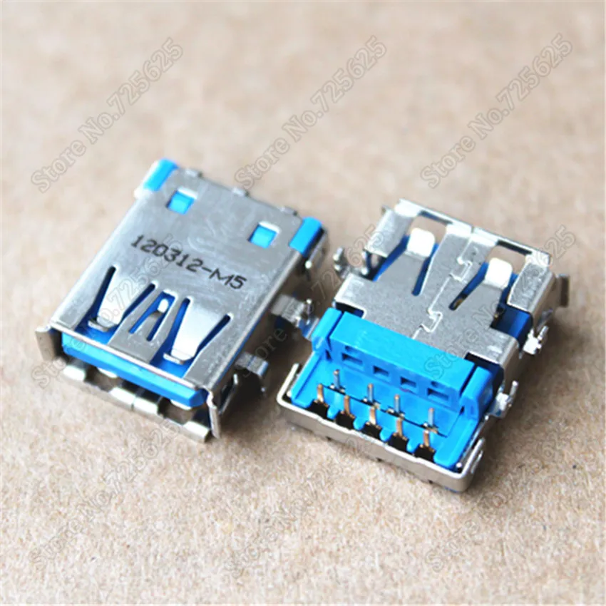 USB 3.0 Female Port Plug Jack Connectors For Asus U46A U46S U46E U46SV N82J