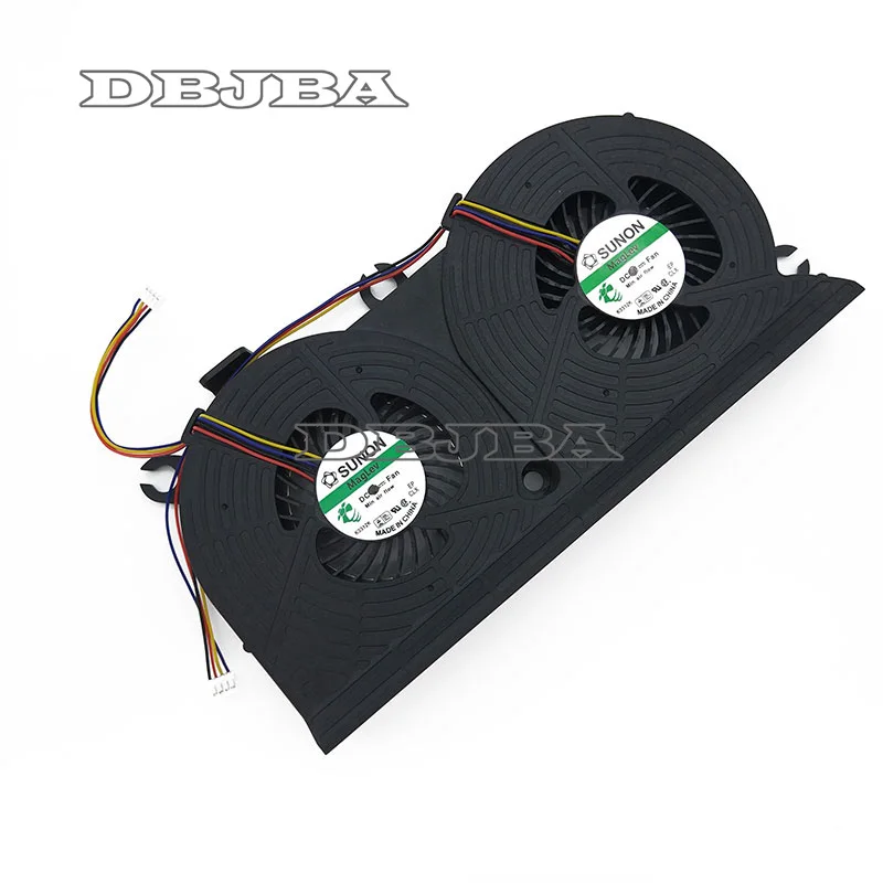 مروحة تبريد جديدة لوحدة المعالجة المركزية للكمبيوتر المحمول HP ELITEONE 800 G1 705 G1 733489-001 DFS602212M00T FC2N MF80201V1-C010-S9A 023.10006 Fan #5