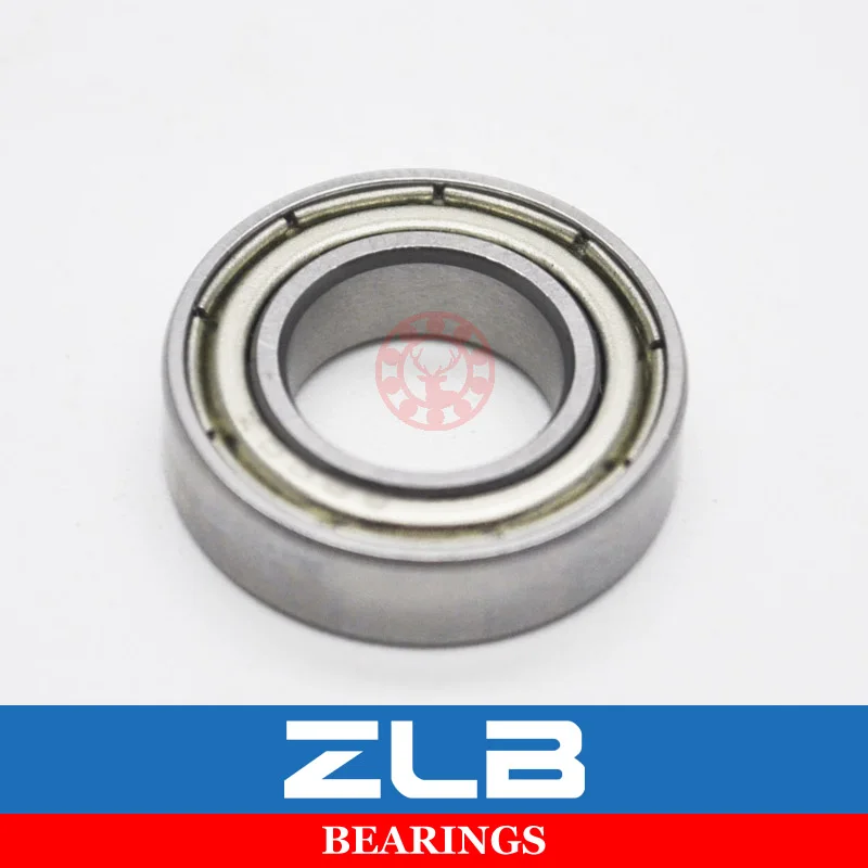 

6206ZZ 6206Z 6206-2Z 6205 5Pcs 30x62x16mm Steel Sealed Deep Groove Ball Bearing