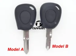 Remote Shell Chiave per Renault Vel Satis Kadjar Fluence Clio Megane Scenic 1 Pulsante Car Key Caso Gli Spazi