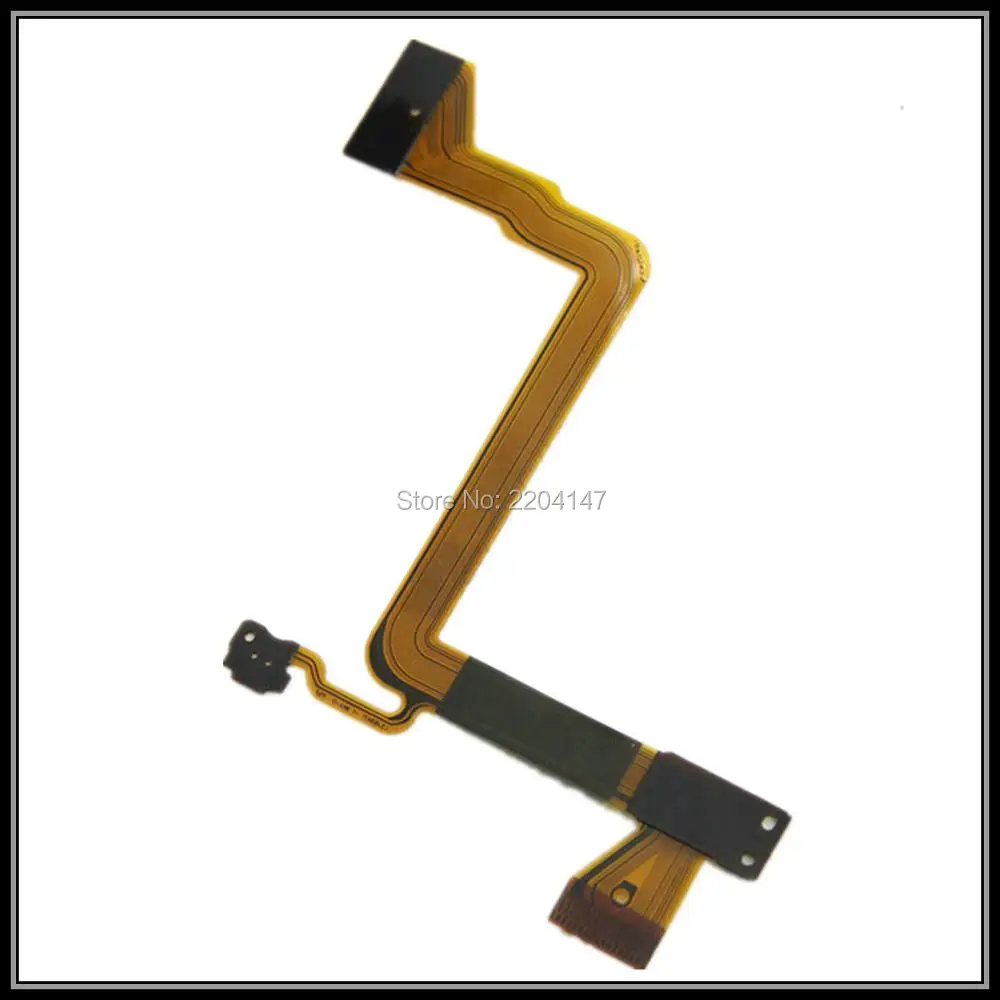 20PCS/NEUE LCD Flex Kabel Für Panasonic SDR-S26 SDR-H80 SDR-H90 S26 H80 H90 Video Kamera Reparatur Teil