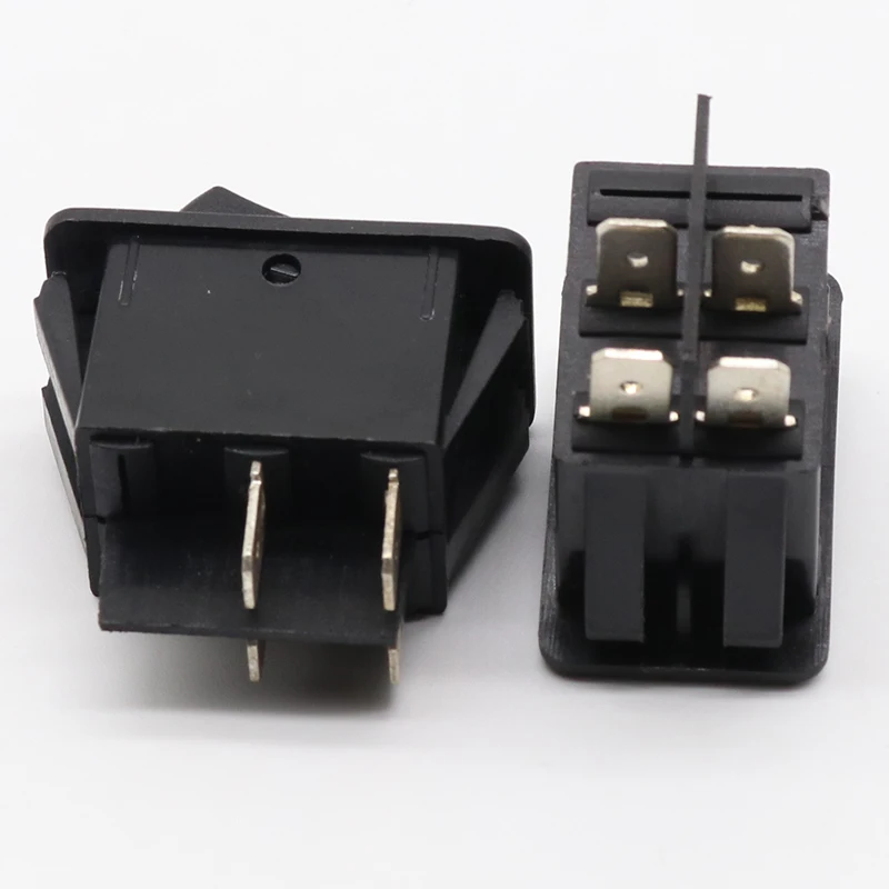 Universal Fog Light Lamp Rocker Switch LED For Car Truck Boat Dash Dashboard 12V 35A