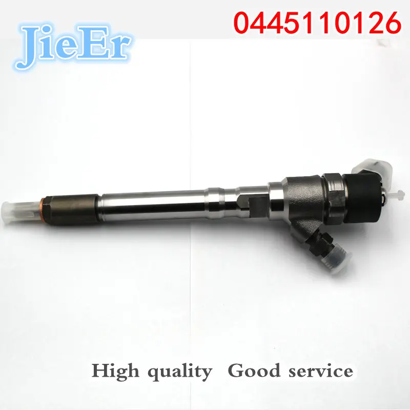 

Common Rail Diesel Injector 0445110126 Diesel Injector 0 445 110 126 for CRI1-13