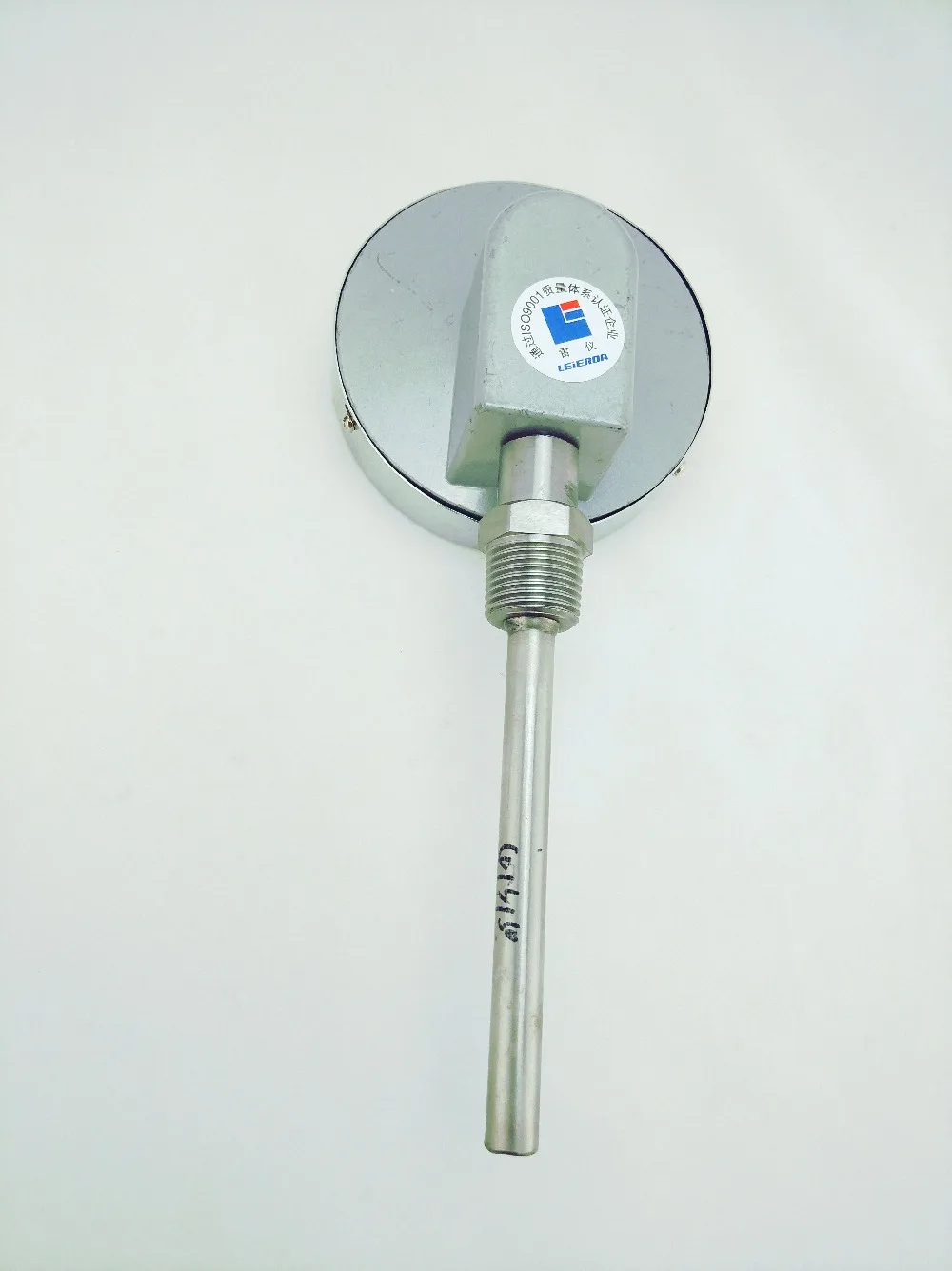 bi-metallic Thermometer Temperature gauge 0-50~500 degrees L=100, 1/2\