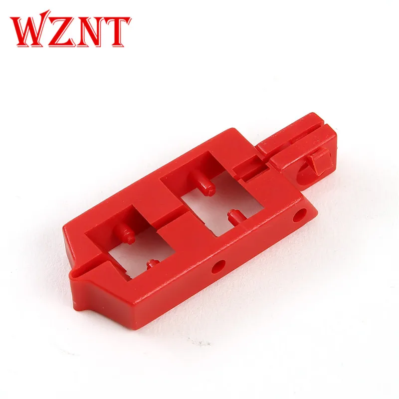 NT-L21 Buckle type breaker switch lock Air safety lock switch Miniature circuit breaker lock Circuit breaker lock hanging sign