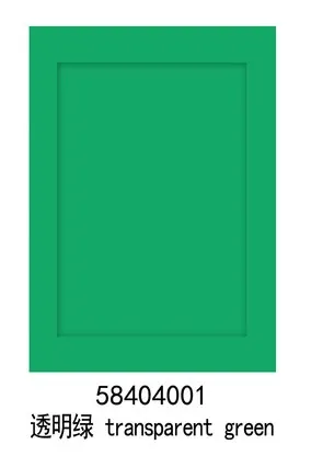 Variant: transparent green