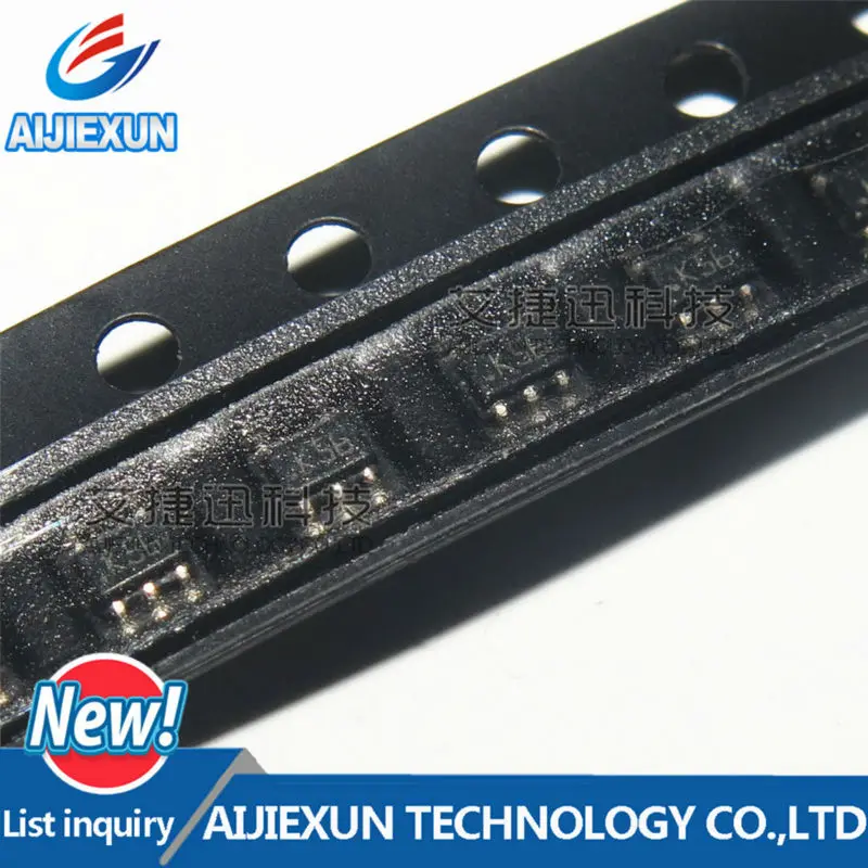 10Pcs TS881ICT SilkscreenK56 SC70-5 Comparator Single R-R I/P 5.5V 5-Pin SC-70 T/R in stock 100% New and original