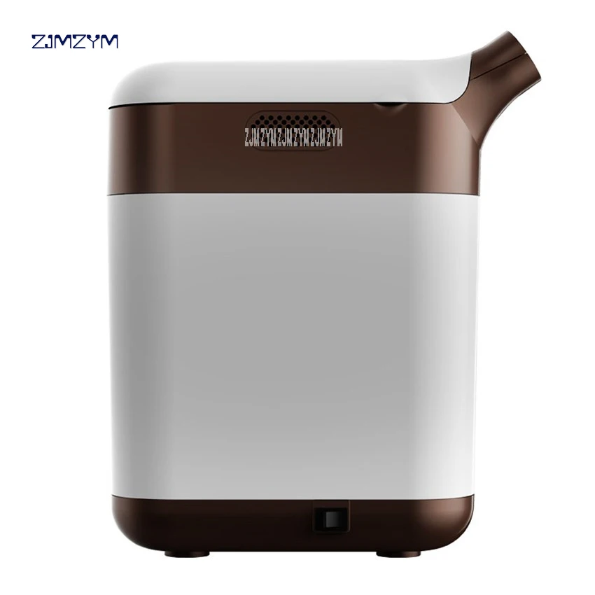 ZZY-A3 น้ำมันอัตโนมัติขนาดเล็กCommercialอัจฉริยะมัลติฟังก์ชั่เย็นกดน้ำมันเครื่องPressersวัสดุABS