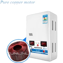 15KVa Voltage Stabilizer With Input Voltage 120V-270V andOutput 220V Household Automatic Stabilized Power Supply Tool