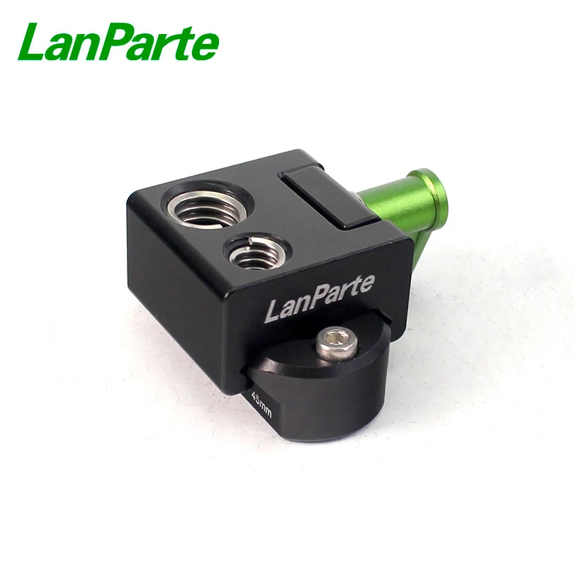 Lanparte NATO Lock Kit 45 мм с резьбовым отверстием 1/4 дюйма и 3/8 дюйма