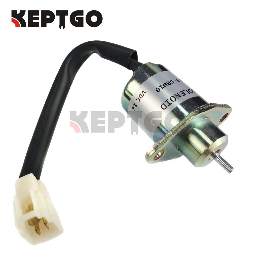 16616-60010 16616-60015 Stop Solenoid For Kubota B1700 B1700E B21 B2100D B2100E 16616-60013