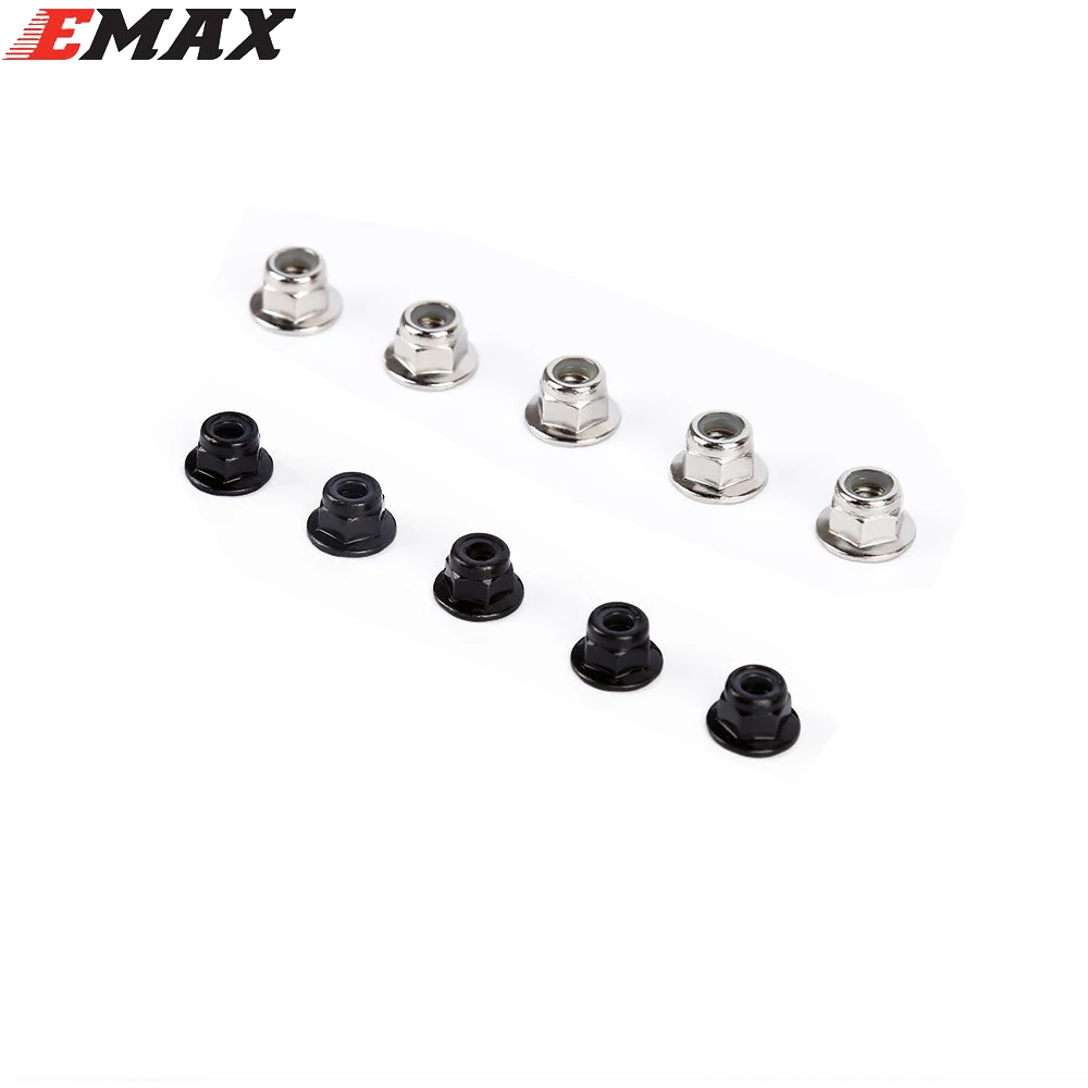 10pcs/5 pair M5 Propeller Prop Nut Cap Adapter CW CCW for MT2204 MT2205 RS2205 Brushless Motor Brushless Motor