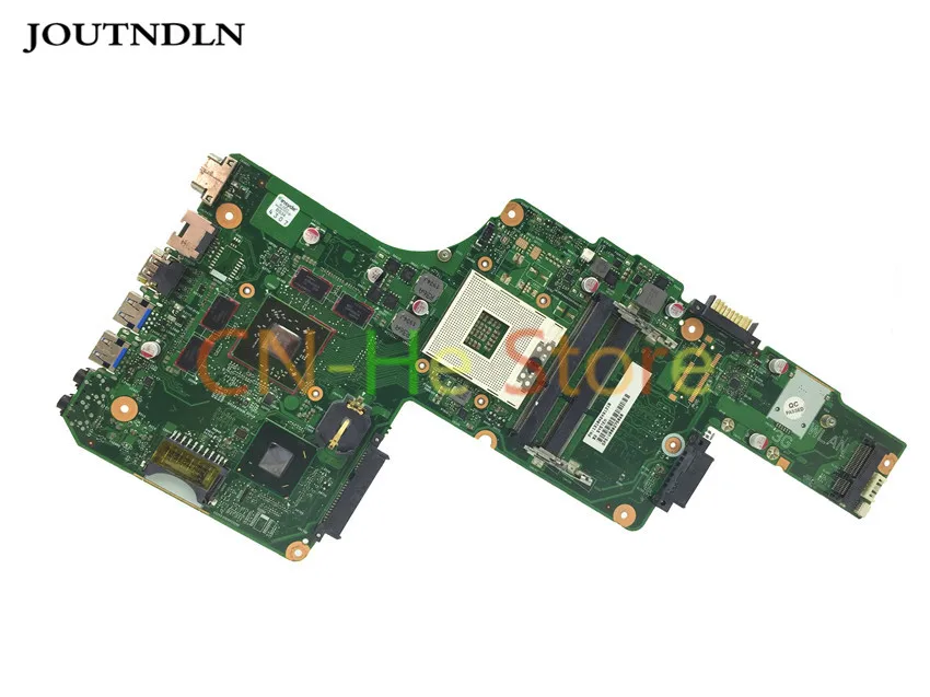 Imagem -01 - para Toshiba Satélite L850 L855 Computador Portátil Placa-mãe V000275060 Dk10fg6050a2491301-mb-a02 Ddr3 para Ati 7670m Placa de Vídeo para toshiba satelite l850 l855 computador portatil placa mae v000275060 dk10fg6050a2491301 mb a02 ddr3 para ati 7670m placa de video 01