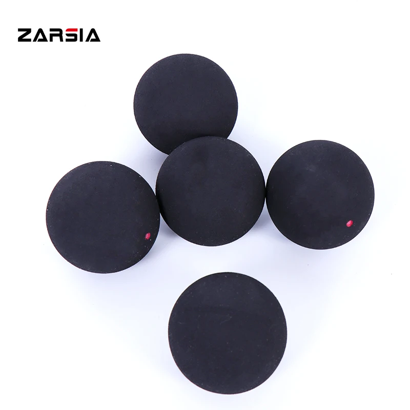 10 pcs Genuine match ball (red dot) Squash ball /professional match ball