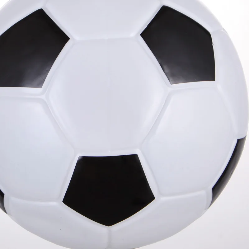 Glass football chandelier blue ball chandelier creative dining room children's room decorative chandelier balcony ceiling image 2
