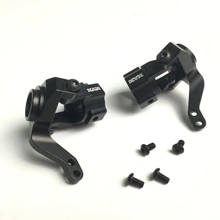 

KYX Aluminum Steering Knuckle for Axial SCX10 90021 90022 90027 90035 90037