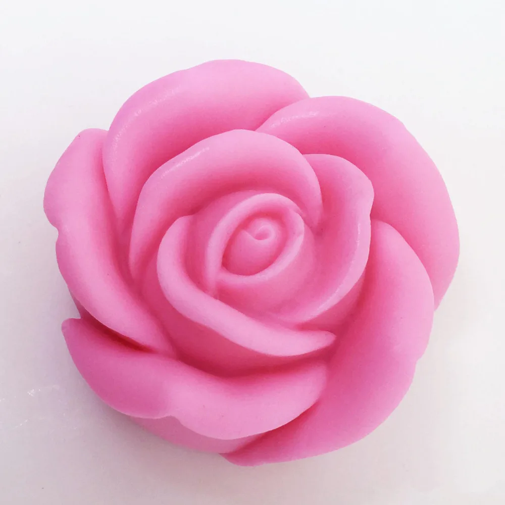 

Luyou 3D Rose Flower Cake Silicone Fondant Molds Cake Decorating Tools Chocolate Cupcake Mold Kitchen Baking Tools FM1265