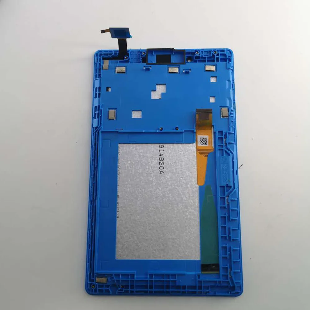 Touch Screen Digitizer Glass+LCD Display Assembly 7 inch For Lenovo TAB 3 710F 710 710L Tab3 TB3-710F TB3-710 TAB3-710 Tab3-710f