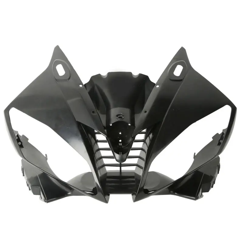 Motorcycle Unpainted Upper Front Fairing Cowl Nose For YAMAHA YZF R6 YZF-R6 2006-2007