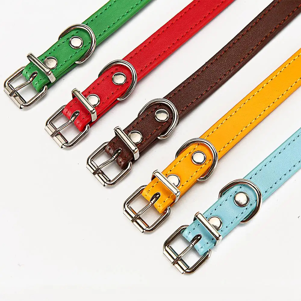 Collier de sécurité pour chat, Chihuahua, solide, pour chien, chaton, laisse réglable pour animaux de compagnie, fournitures de plomb pour chat