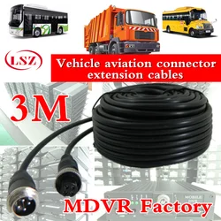 3M aviation head, wire rod, bus, taxi, freight car, train monitoring, wiring extension, public bus factory, direct batch