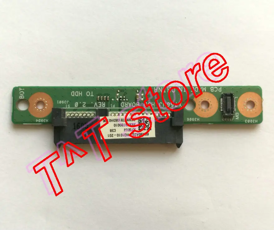 

original X756U X756UJ HDD hard drive board test good free shipping