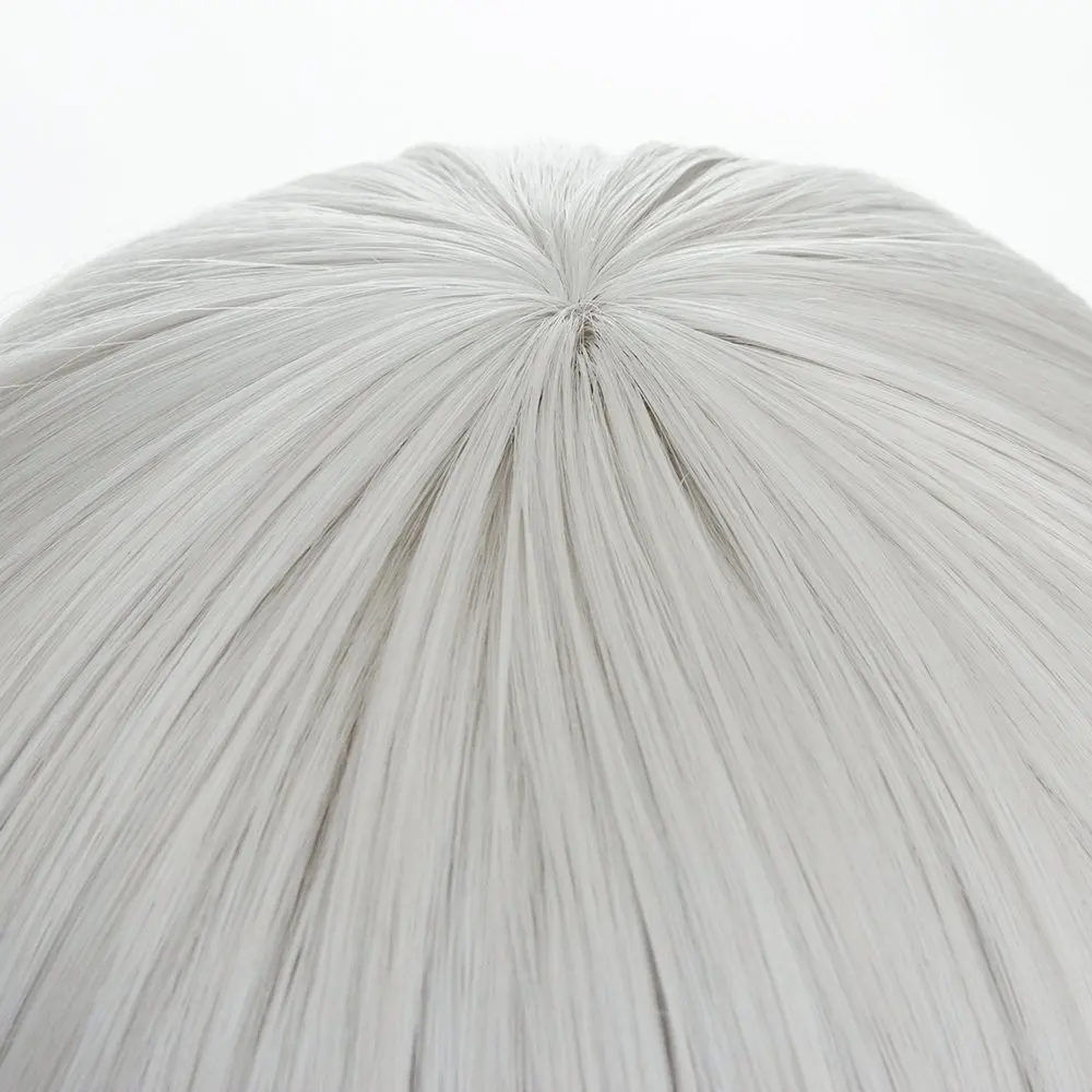 Ghost Quartz Cosplay Land of the Lustrous Ghost Quartz Cosplay Hair Sliver Headwear Houseki no Kuni Cosplay image 4