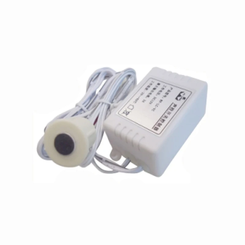 5 pcs/lot  China factory DC 12 Voice sensor switch 20db for led wardrobe light, cabinet light,corridor light with low price