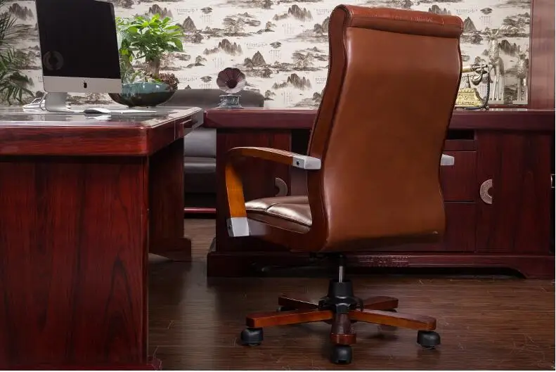 Computer chair. Home office high chair. Ergonomic swivel chair..020