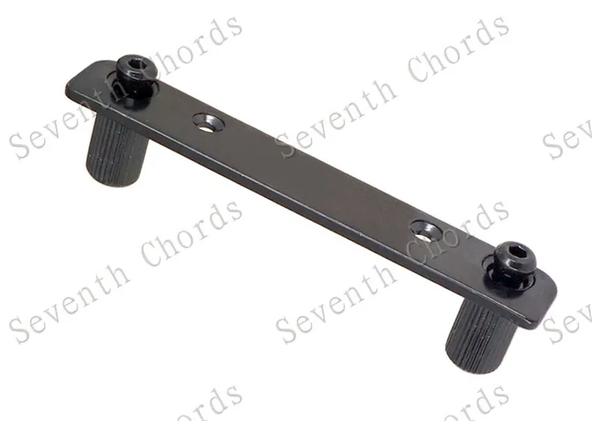 EIN Set Doppel Locking System Tremolo Brücke Montage Unterstützung Halterung Und Studs & Anker Für Elektrische Gitarre Zubehör Teile – Detail 7