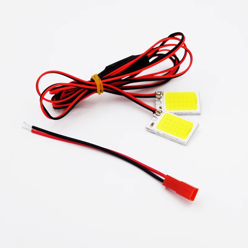 Super Bright Burst Flashing Lights Navigation Light LED lamp 12V for Fixed Wing Airplane Multicopter Quadcopter RC Models