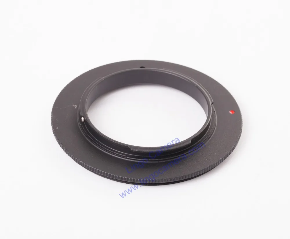 ニコンfマウント用マクロレンズリバースアダプターリング、49/ 52/ 55/ 58/ 62/ 67/ 72/ 77mm