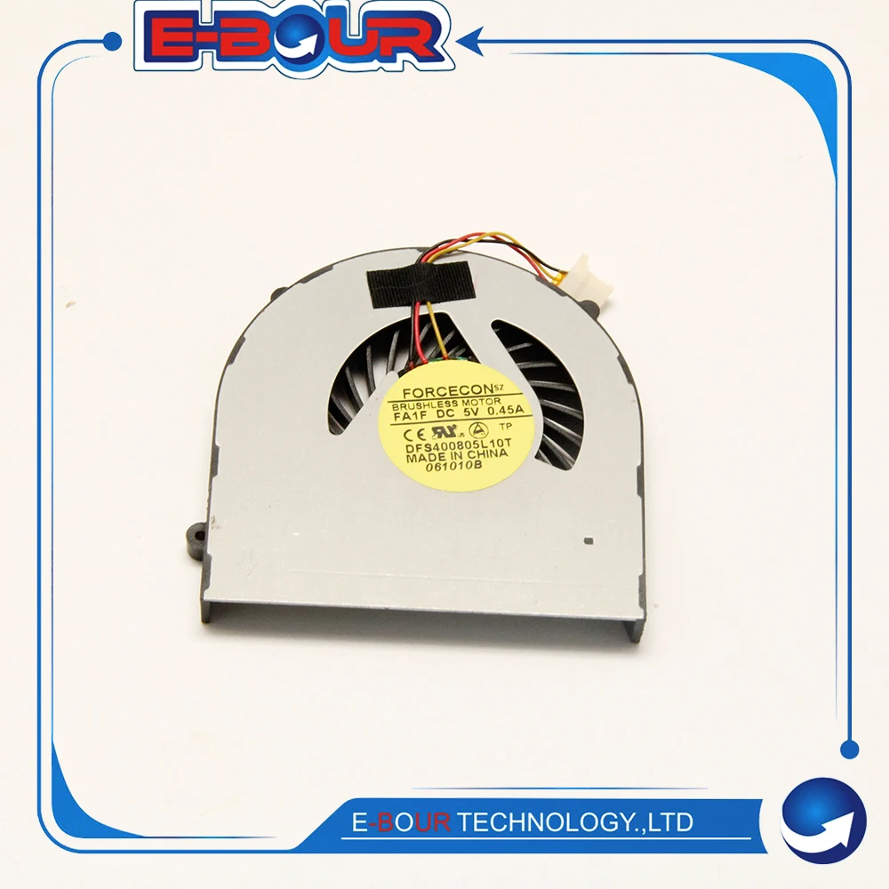 

10pcs Computer Repair Accessory Notebook CPU Cooler for AC 1830T 1830TZ 1830Z Laptop CPU Cooling Fan