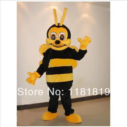 

mascot Bee Insect Mascot costume custom fancy costume anime cosplay kits mascotte theme fancy dress carnival costume