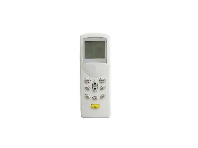 Remote Control For WHIRLPOOL HISENSE KELON DG11D1/10 &KELON DG11D1 AC Air Conditioner