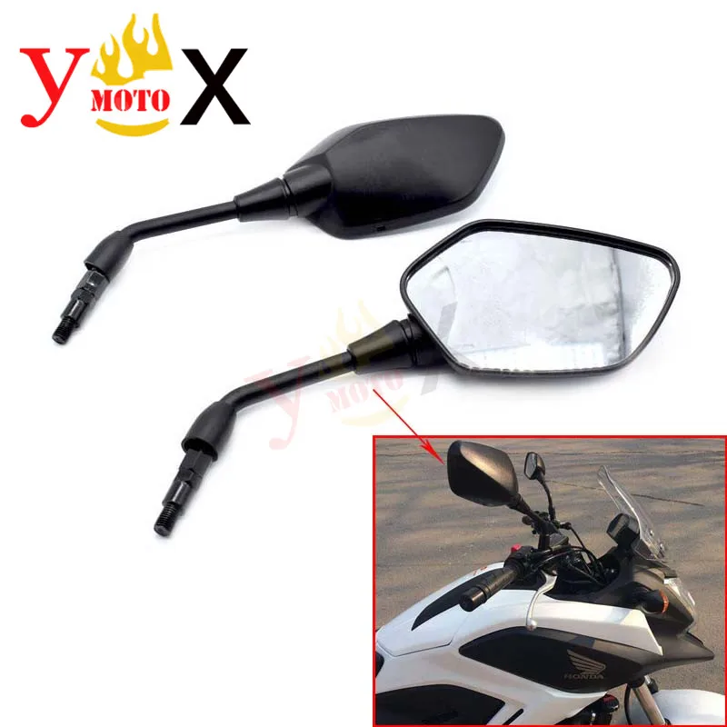 Standard Motorcycle Rearview Rear View Mirror For Honda NC700 NC700S NC700X NC700D CTX700 NC750 NC750X NC750S NC 700 750