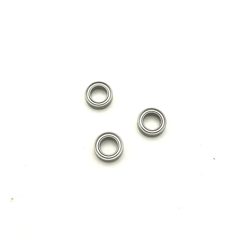 2023 Hot Sale Top Fashion Mr115zz Bearing Abec-3(10pcs) 5*11*4 Mm Miniature Mr115 Zz Ball Bearings L-1150zz Y04 Mr115z