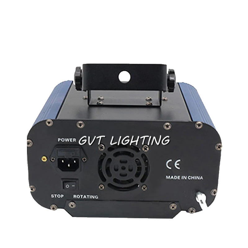 LED Water Wave Effect Ripple Projector 50W Led Stage Light for Disco DJ Party Show Home Entertainment KTV Background