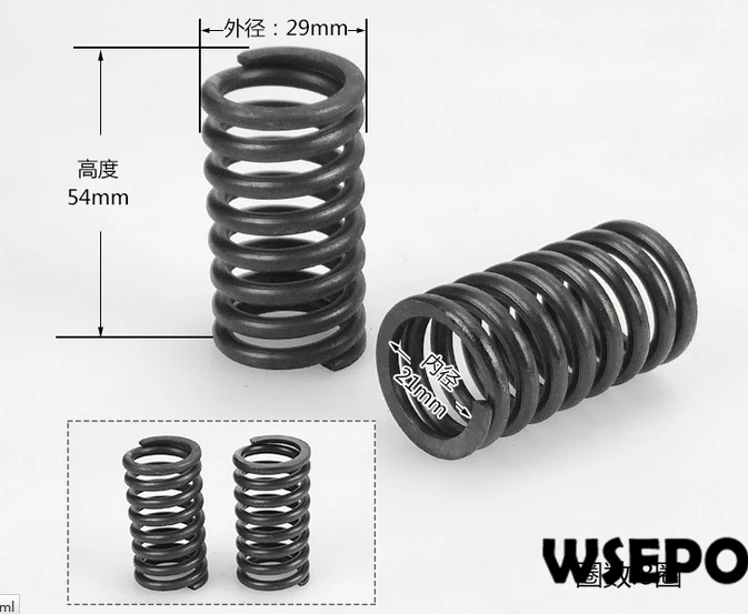 OEM Quality! Valve Springs Kit for L28/L32 4 Stroke Single Cylinder Small Water Cooled Diesel Engine