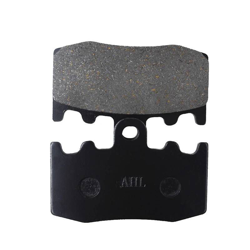 AHL Motorcycle Front and Rear Based Brake Pads For BMW K1200RS 2001-2005 K1200GT 2003-2006 FA335 FA018