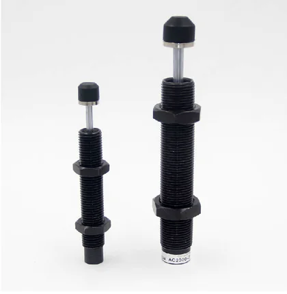 AC Oil buffer Pneumatic Hydraulic Shock Absorber Damper AC0806 AC1005 AC1008 AC1210 AC1410 AC1412 AC1415 AC1416 AC1425 AC2580