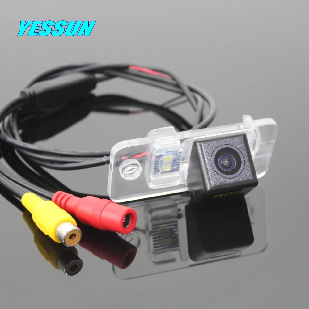 For Audi A3 2004-2012 Car Rearview Parking Camera HD Lens CCD Chip Night Vision Water Proof CAM