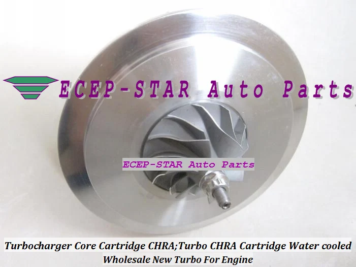 

Картридж Turbo CHRA Core GT1749S 715843 -5001S 28200-42600 715843 Для Hyundai H-1 Van H-100 01- Для KIA Bongo D4BH 4D56TCi 2.5L