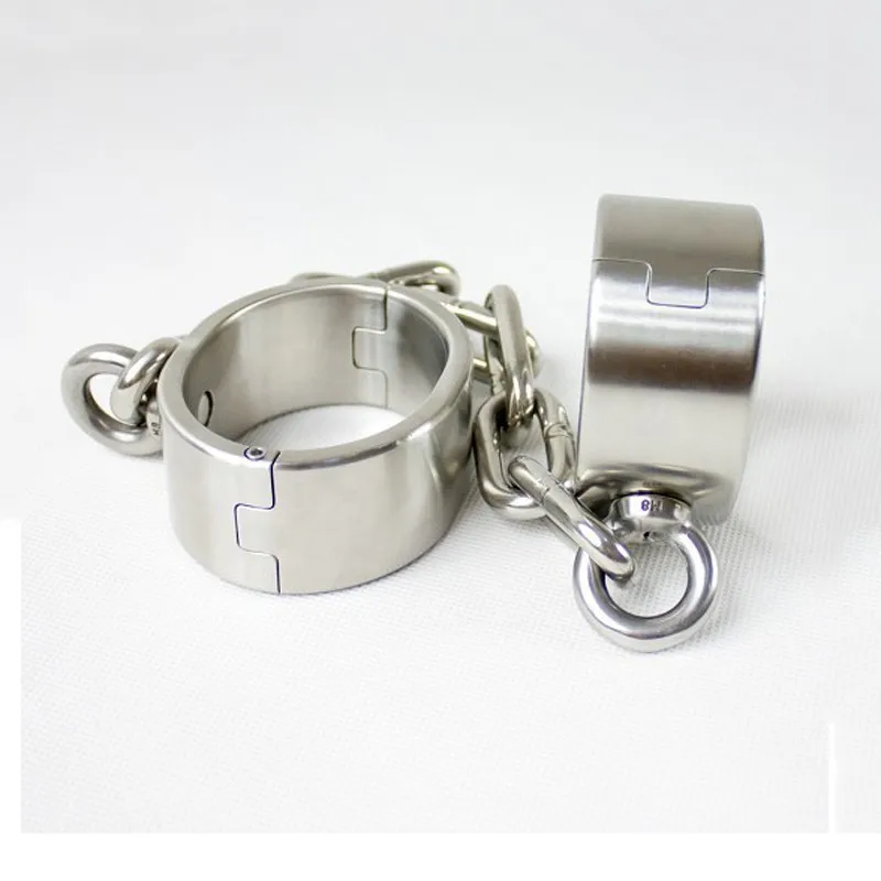 Self Bondage Tools: A Real-World Guide to Stainless Steel Leg Irons for Safe, Independent Play