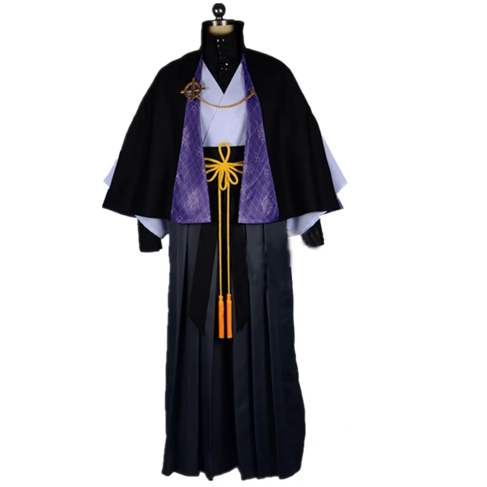 2024 Division Rap Battle Fling Posse Yumeno Gentarou Phantom Cosplay Costume Halloween Christmas Costume