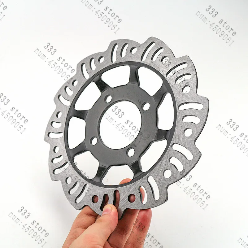 Brake Rotors small high race 190mm or 220MM brake disc Plate brake For 50/70/ 90/110/125cc Dirt Bike Disc Brake Rotor Motocross