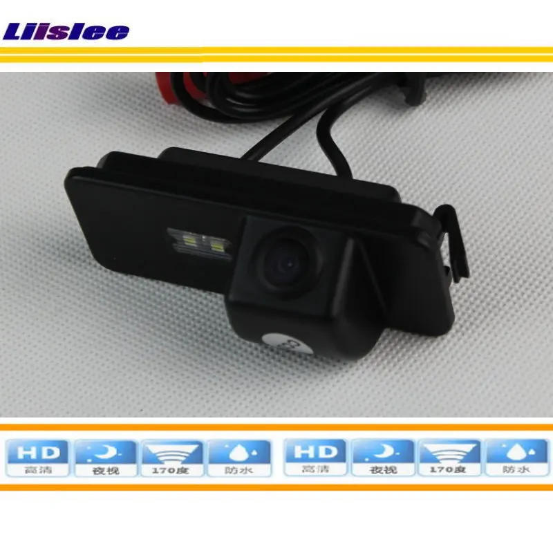 For SEAT Inca 2006 2007 2008 2009 2010 2011 2012 Car Back Rear View Camera  Accessories HD CCD NTSC RAC Integrated Dash Cam Kit