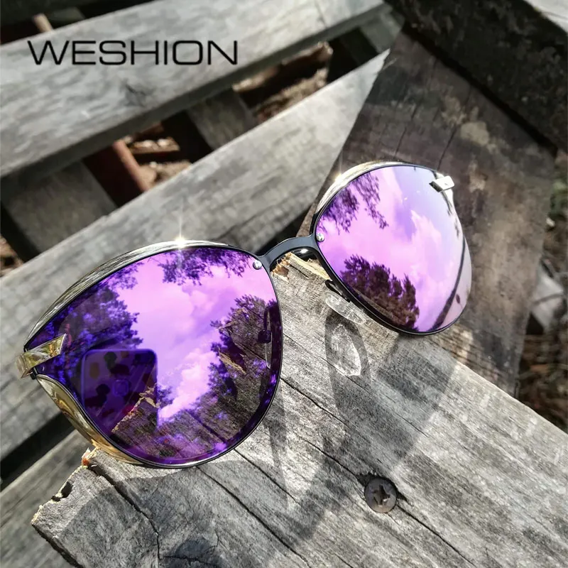WESHION.de – Die ultimative Sonnenbrille für Damen und Herren