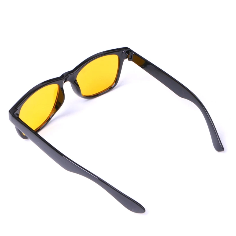 Unisex HD Lenses Sunglasses Night Vision Goggles Driving Glasses UV Protection