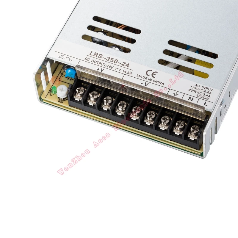 12V Power Supply 30A 360W DC Universal Regulated Transformers Adapter Power Converter for LED Strip Light CCTV Camera Computer